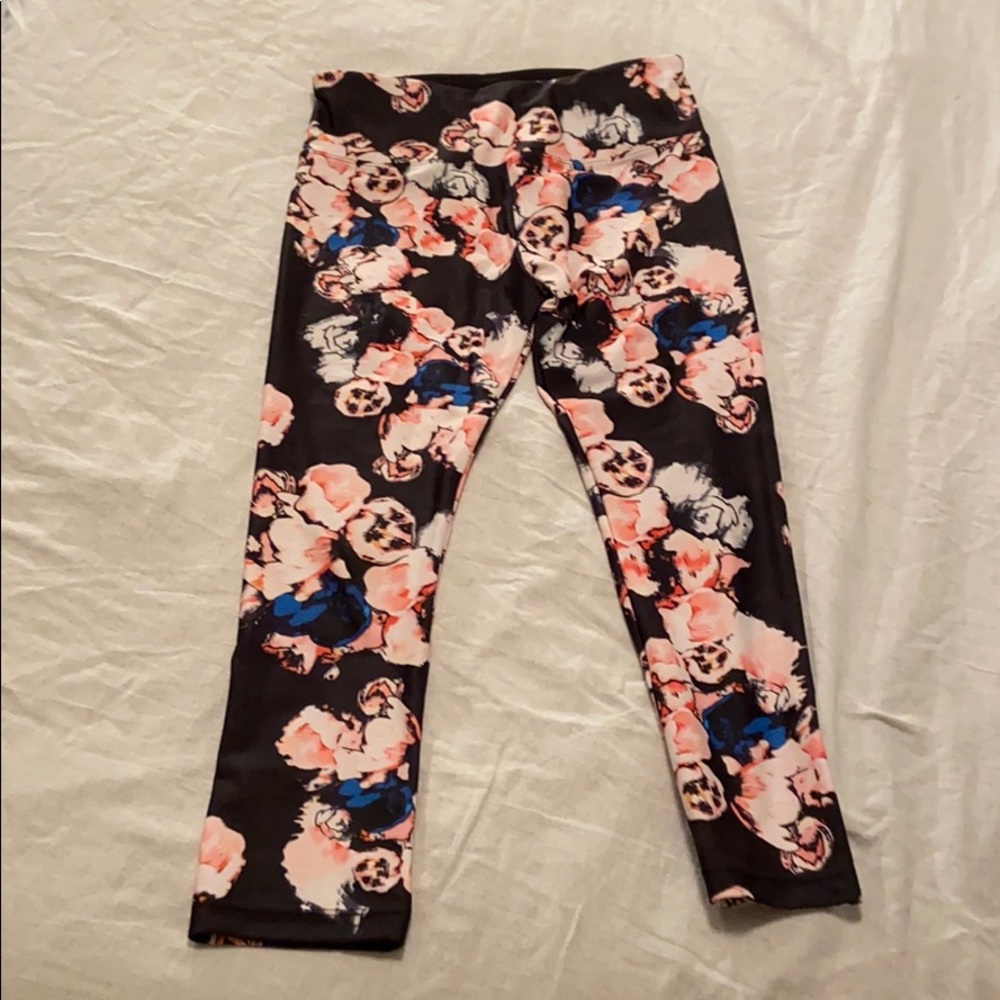 Capri Leggings